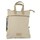 Malas Mulher Bolsa Bienve Acessórios femininos  qt033 bege Branco