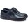 Sapatos Homem Sapatos & Richelieu Martinelli 1604-2727E Azul