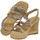 Sapatos Mulher Sandálias Alma En Pena V240967 Bege