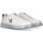 Sapatos Criança Sapatilhas Calvin Klein Jeans V3X9-80554-100 Branco