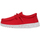 Sapatos Criança A localidade deve conter no mínimo 2 caracteres 40044-610 Vermelho