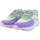 Sapatos Mulher Sapatilhas L4k3 Y02-MR BIG Violeta