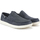 Sapatos Homem Sapatilhas Pitas WP150 SLIP ON WASHED Azul