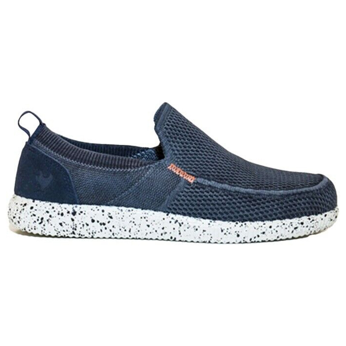 Sapatos Homem Sapatilhas Pitas WP150 SLIP ON FLY23 Azul