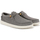 Sapatos Homem Sapatilhas Pitas WP150 WALLABI WASHED Cinza