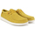 Sapatos Homem Sapatilhas Pitas WP150 WALLABI WASHED Amarelo