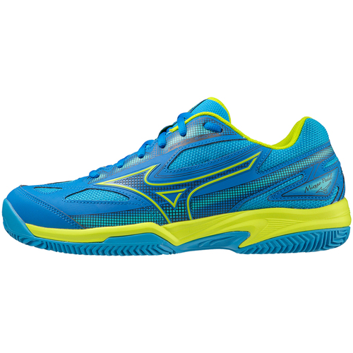 Sapatos Homem Sapatilhas Mizuno sportiva 61GB2335-27 Azul