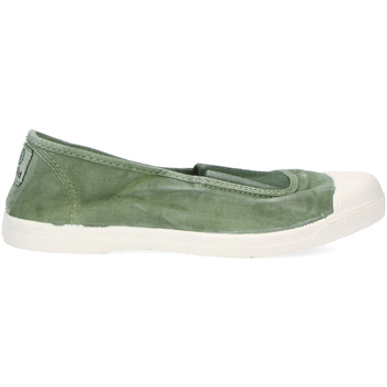 Sapatos Mulher Sapatilhas Natural World 103E-613 Verde