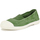 Sapatos Mulher Sapatilhas Natural World 103E-613 Verde