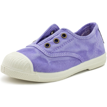 Sapatos Criança Sapatilhas de ténis Natural World 470E-665 Violeta