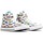 Sapatos Criança Sapatilhas Converse A04743C Branco