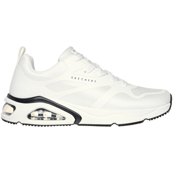 Sapatos Homem Sapatilhas Skechers 183070 WHT Branco