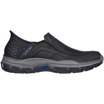 Sapatos Homem Sapatilhas Skechers 204810 BLK Preto