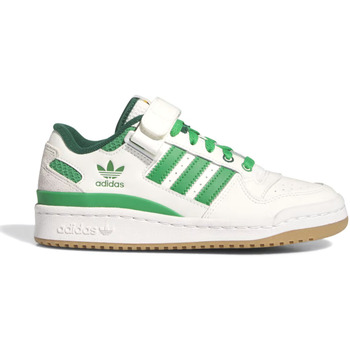 Sapatos Criança Sapatilhas adidas Originals IF2680 Verde