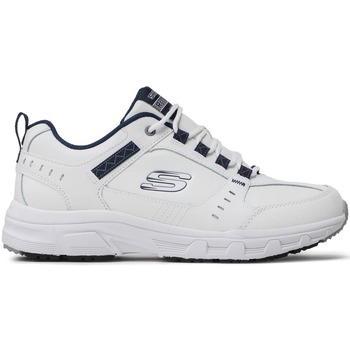 Sapatos Homem Sapatilhas Skechers 51896 WNV Branco