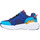 Sapatos Criança Sapatilhas Skechers 402260L RYMT Azul
