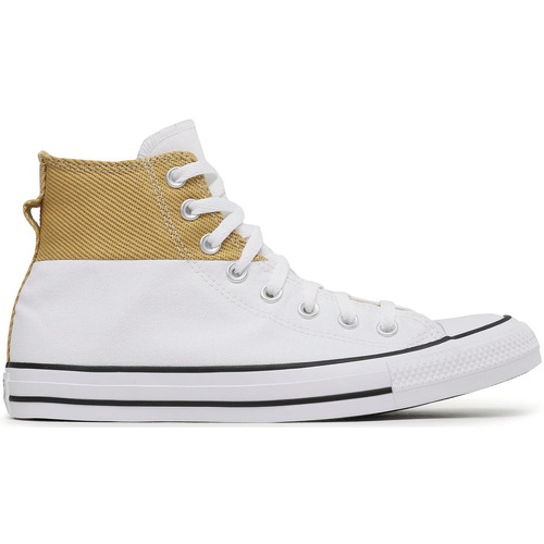 Sapatos Homem Sapatilhas Converse A04511C Branco