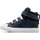 Sapatos Criança Sapatilhas Converse A04837C Azul