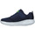 Sapatos Criança Sapatilhas Skechers 405028L NVY Azul