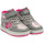 Sapatos Criança Sapatilhas Lelli Kelly LKAA8088-GR01 Cinza