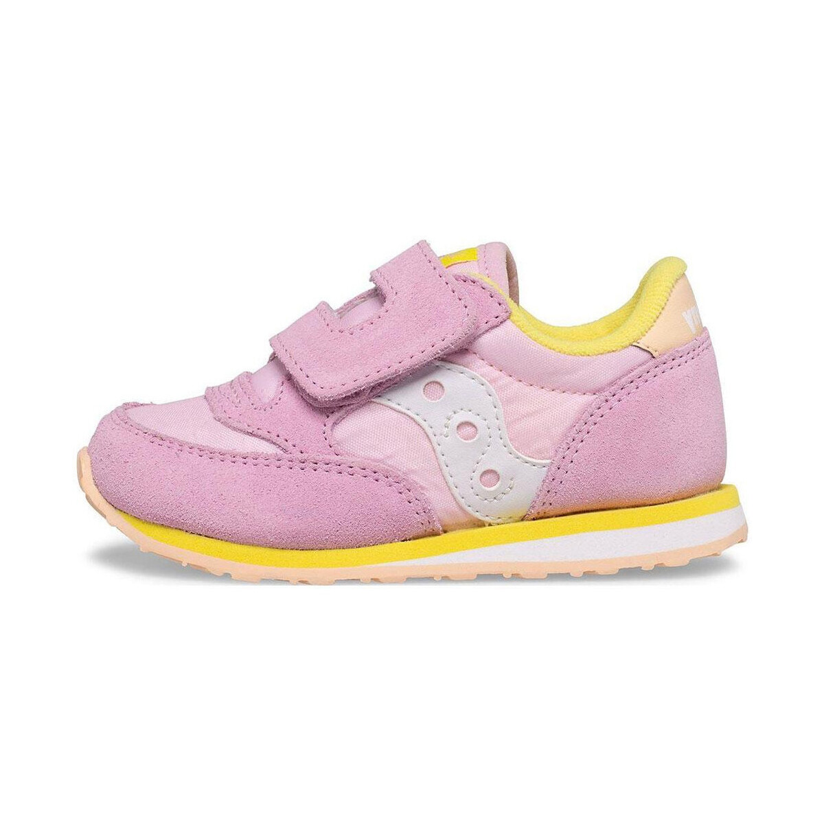 Sapatos Criança Sapatilhas Saucony SL165598 Rosa