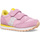 Sapatos Criança Sapatilhas Saucony SK165639 Rosa