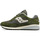 Sapatos Homem Sapatilhas Saucony S70441-45 Verde