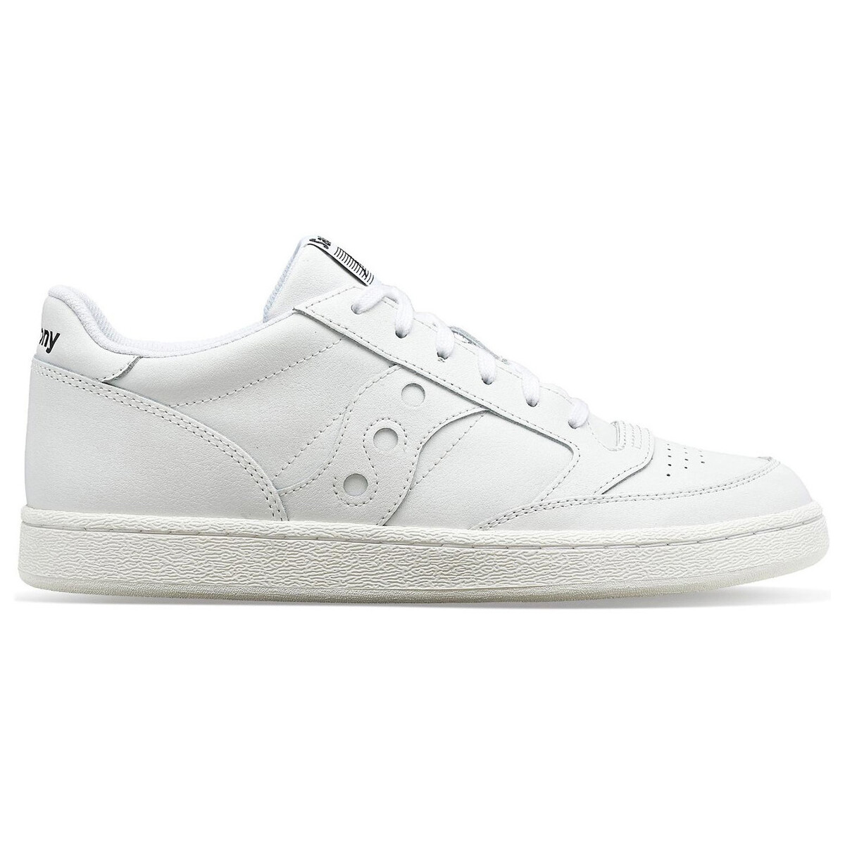 Sapatos Homem Sapatilhas Saucony S70759-4 Branco