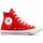 Sapatos Mulher Sapatilhas Converse A09117C Vermelho
