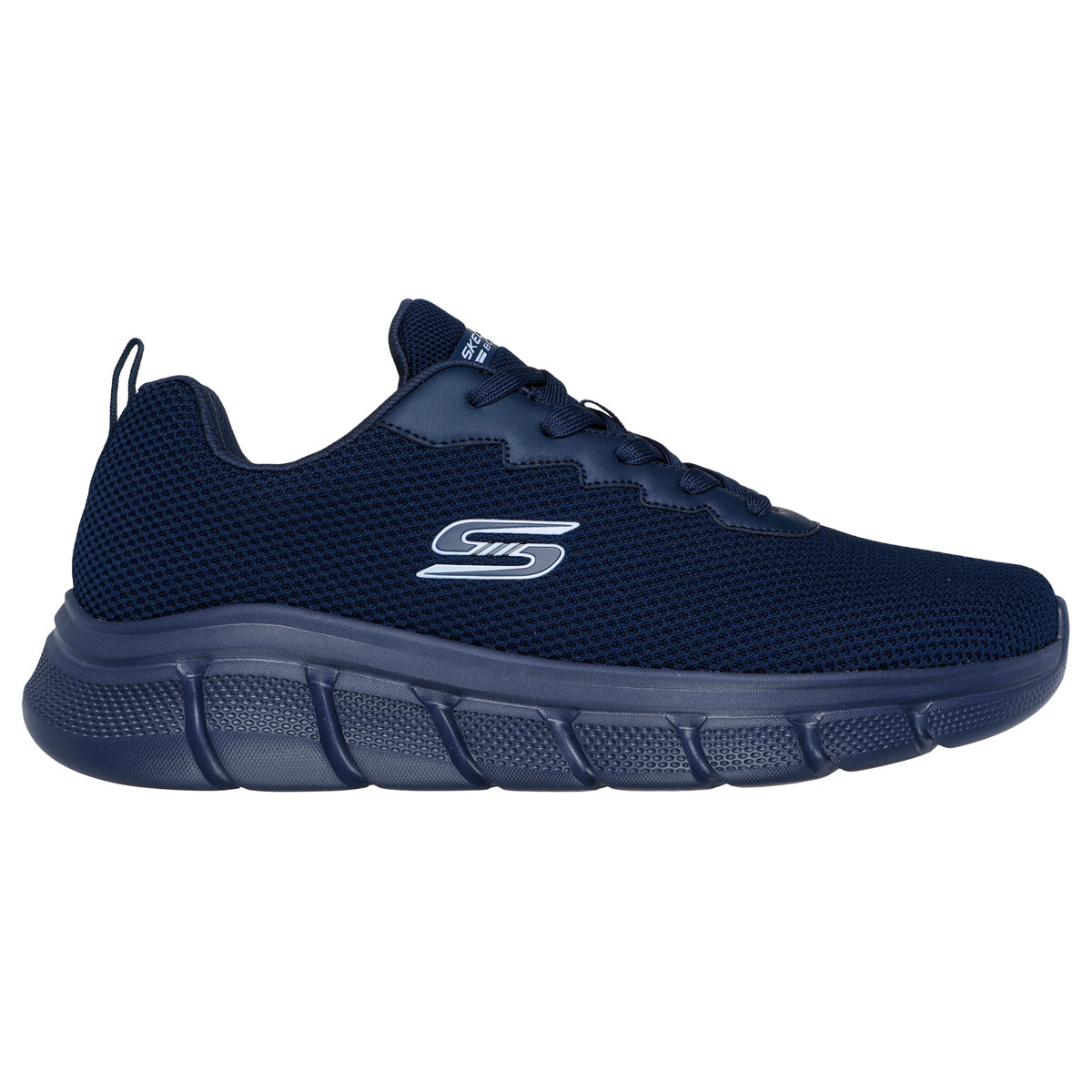 Sapatos Homem Sapatilhas Skechers 118106 NVY Azul