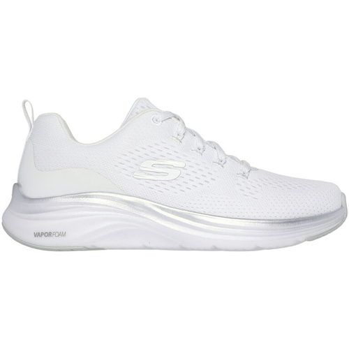 Sapatos Mulher Sapatilhas Skechers 150025 WSL Branco