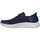 Sapatos Homem Sapatilhas Skechers 216324 NVY Azul