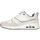 Sapatos Homem Sapatilhas Skechers 183020 WGR Branco