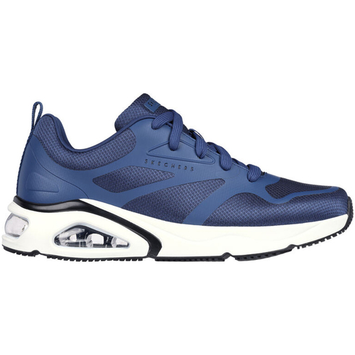 Sapatos Homem Sapatilhas Skechers 183070 NVY Azul