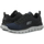 Sapatos Homem Sapatilhas Skechers 232399 NVBK Azul