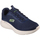 Sapatos Homem Sapatilhas Skechers 232599 NVLM Azul
