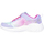 Sapatos Criança Sapatilhas Skechers 302299L LVHP Multicolor