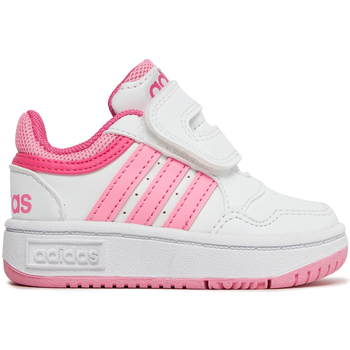 Sapatos Criança Sapatilhas adidas american Originals IG3719 Rosa