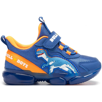 Sapatos Criança Sapatilhas Bull Boys DNAL4502-RY01 Azul