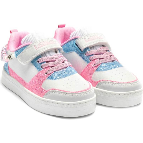 Sapatos Criança Sapatilhas Lelli Kelly LKAA4010-BIRO Rosa