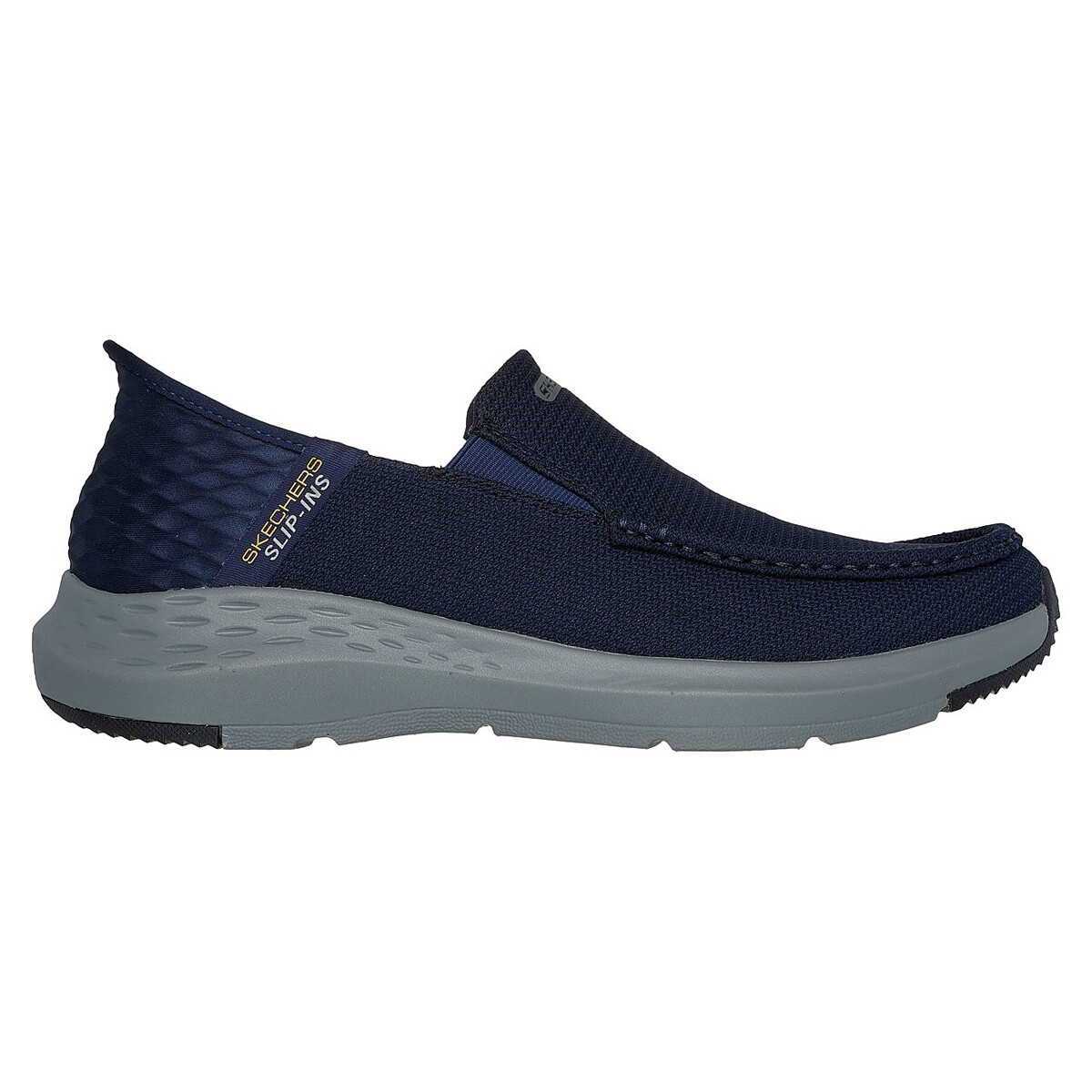 Sapatos Homem Sapatilhas Skechers 204804 NVY Azul