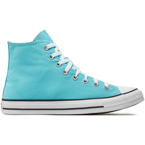Sapatos Mulher Sapatilhas Converse A06562C Azul