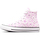 Sapatos Criança Sapatilhas Converse A08118C Rosa