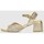 Sapatos Mulher Sandálias Gioseppo SANDALIA  LADOCK ORO Ouro