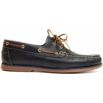 Sapatos Homem A garantia do preço mais baixo Purapiel 89132 Azul