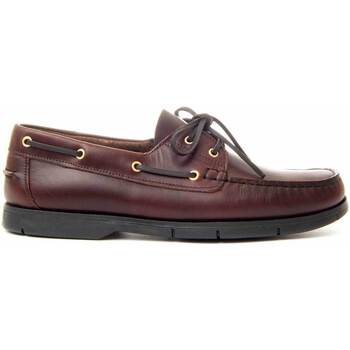Sapatos Homem Top 5 de vendas Purapiel 89144 Vermelho