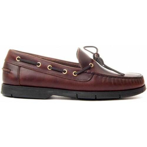 Sapatos Homem Ao registar-se beneficiará de todas as promoções em exclusivo Purapiel 89146 Vermelho