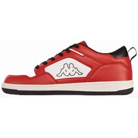 Sapatos Homem Sapatilhas Kappa 2433931020 Vermelho