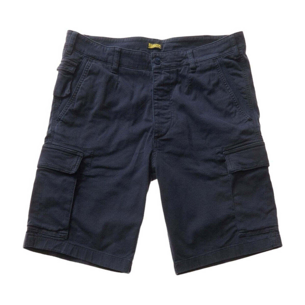 Textil Homem Shorts / Bermudas Blauer  Azul