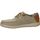Sapatos Homem Sapatos & Richelieu Skechers 210116-TPE Bege